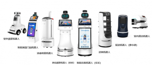 SAAI走進企業系列活動第四站 走進中智衛安，以智能銷售賦能機器人技術產學研創新
